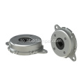 Rotary Damper Disk Damper For Glove Boxes